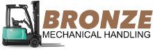 Bronze Mechanical Handling LTD Logo
