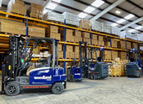 Warehousing, Transport, and Logistics featured image